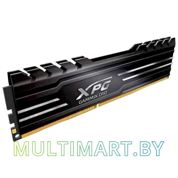 Оперативная память A-Data GAMMIX D10 8GB DDR4 PC4-24000 (AX4U30008G16A-SB10) картинка 2